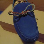 New in box, Men Cole Haan Air Gant driver shoes size 8.5