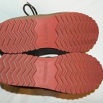 Fab DIESEL Olson Men Boots US 7  Coffee Bean Rubber Soles Nice!