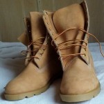 Timberland Vintage 8 inch boots WATERPROOF 13W MADE IN THE USA