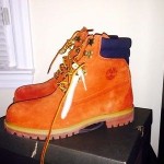 Ronnie Fieg for Timberland 6″ 40 Below Boot – Rust