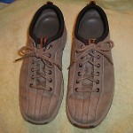 Men’s Cole Haan Country Casual Fashion Sneaker TAN NUBUCK LEATHER 8.5 M VGUC