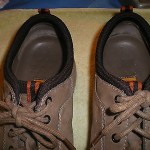 Men’s Cole Haan Country Casual Fashion Sneaker TAN NUBUCK LEATHER 8.5 M VGUC