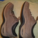 Men’s Cole Haan Country Casual Fashion Sneaker TAN NUBUCK LEATHER 8.5 M VGUC