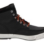 NEW DIESEL Dack – 12 Casual Canvas Boot Black size 13  retail $140
