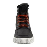 NEW DIESEL Dack – 12 Casual Canvas Boot Black size 13  retail $140