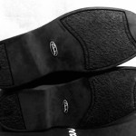 CLARKS LOGAN Size 10 M Black Leather Oxfords Shoes, NEW IN BOX!