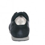 Hugo Boss Green Men’s Streatmetal Sneakers In Navy (50254497-417) MSRP:$150