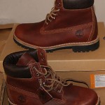 NEW AUTHENTIC TIMBERLAND EARTHKEEPERS® HERITAGE RUGGED W/PROOF 6 IN BOOT US 9.5