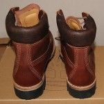 NEW AUTHENTIC TIMBERLAND EARTHKEEPERS® HERITAGE RUGGED W/PROOF 6 IN BOOT US 9.5
