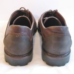 COLE HAAN Men’s Leather Lace Up Oxford Casual Moccasin Brown Shoes 10.5N