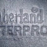 TIMBERLAND MENS BLACK WATERPROOF BOOTS