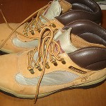 Timberland Low Boot Style  Classic Wheat Leather 9 M 13398 – 5812 Mesh Hiking