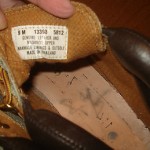 Timberland Low Boot Style  Classic Wheat Leather 9 M 13398 – 5812 Mesh Hiking