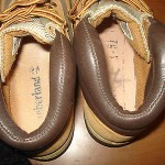 Timberland Low Boot Style  Classic Wheat Leather 9 M 13398 – 5812 Mesh Hiking