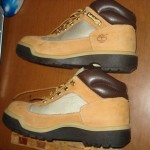 Timberland Low Boot Style  Classic Wheat Leather 9 M 13398 – 5812 Mesh Hiking