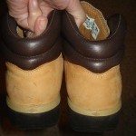 Timberland Low Boot Style  Classic Wheat Leather 9 M 13398 – 5812 Mesh Hiking