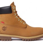 Supreme x Timberland Premium Boots Wheat 6″ Size 13