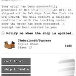 Supreme x Timberland Premium Boots Wheat 6″ Size 13