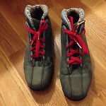 Men’s Timberland Grey Snow Boots – Size 9.5