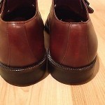 Men’s Cole Haan Monk Buckle Brown Loafer Shoes-Sz 10.5M *Made in Italy*
