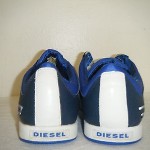 DIESEL INTENSITY Sneakers Men’s Shoes 11 US/44 EUR New