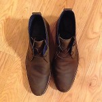 Mens Cole Haan ‘Air Colton’ Winterized Chukka Boot Size 13