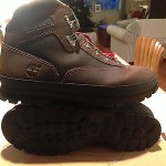 Timberland Mens 10 Euro Hiker Boots New