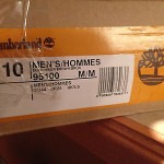Timberland Mens 10 Euro Hiker Boots New