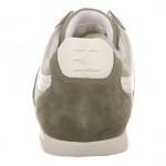 Hugo Boss by BOSS Orange Silvans Men’s Sneaker in Medium Grey (50235181-030)