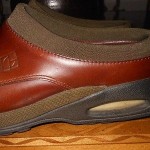 Cole Haan Country Mens Tan Leather Mules Slides Loafers Size 10 M