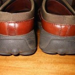 Cole Haan Country Mens Tan Leather Mules Slides Loafers Size 10 M