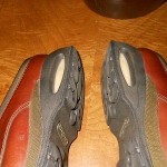 Cole Haan Country Mens Tan Leather Mules Slides Loafers Size 10 M