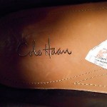 11.5M Men Brown COLE HAAN Leather Oxford Shoe