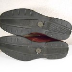 11.5M Men Brown COLE HAAN Leather Oxford Shoe