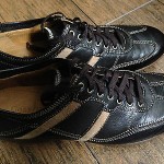 COLE HAAN MENS NIKE AIR SHOES 8.5M – MSRP $180
