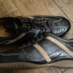 COLE HAAN MENS NIKE AIR SHOES 8.5M – MSRP $180