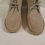 Clarks Originals Men’s Desert  Sand Suede Ankle Boots US Size 14