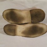 Clarks Originals Men’s Desert  Sand Suede Ankle Boots US Size 14