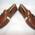 NYC Cole Haan MSRP $148 Nike Air Grant Driving Moccasin Shoes C08319 SZ 9.5M