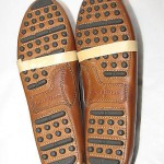 NYC Cole Haan MSRP $148 Nike Air Grant Driving Moccasin Shoes C08319 SZ 9.5M