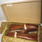 NYC Cole Haan MSRP $148 Nike Air Grant Driving Moccasin Shoes C08319 SZ 9.5M