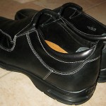 Mens Cole Haan Nike Air Blk Leather Classic Loafers sz 14 M ~ Excellent