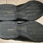 Mens Cole Haan Nike Air Blk Leather Classic Loafers sz 14 M ~ Excellent