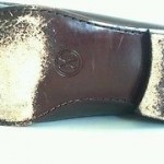 Cole Haan 10 loafers brown leather shoes mens moccasins dress casual slip ons
