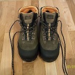 Mens 9.5, Timberland Pro Series, 6 Inch, Titan EH Alloy Toe, Work Boot – 22082