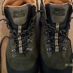Mens 9.5, Timberland Pro Series, 6 Inch, Titan EH Alloy Toe, Work Boot – 22082