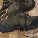 Mens 9.5, Timberland Pro Series, 6 Inch, Titan EH Alloy Toe, Work Boot – 22082