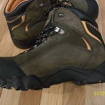 Mens 9.5, Timberland Pro Series, 6 Inch, Titan EH Alloy Toe, Work Boot – 22082