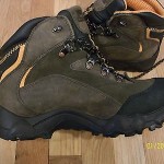 Mens 9.5, Timberland Pro Series, 6 Inch, Titan EH Alloy Toe, Work Boot – 22082