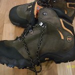 Mens 9.5, Timberland Pro Series, 6 Inch, Titan EH Alloy Toe, Work Boot – 22082